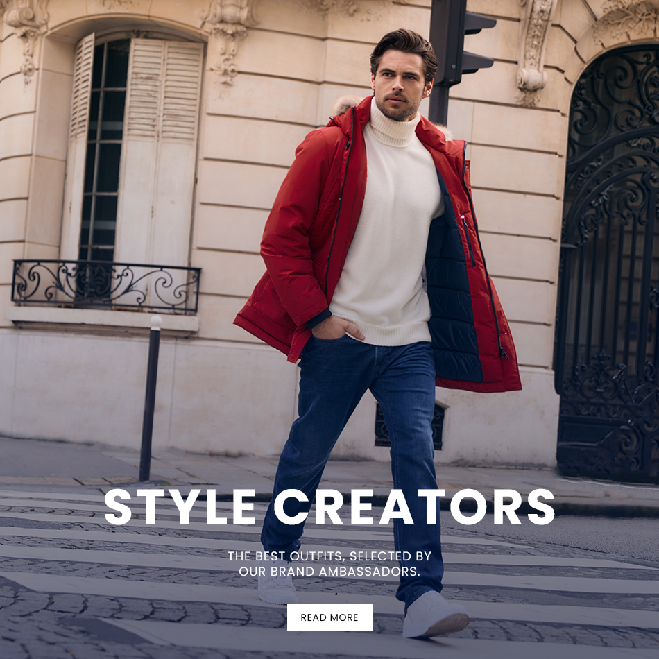 Looks selscted by ou brand ambassadors