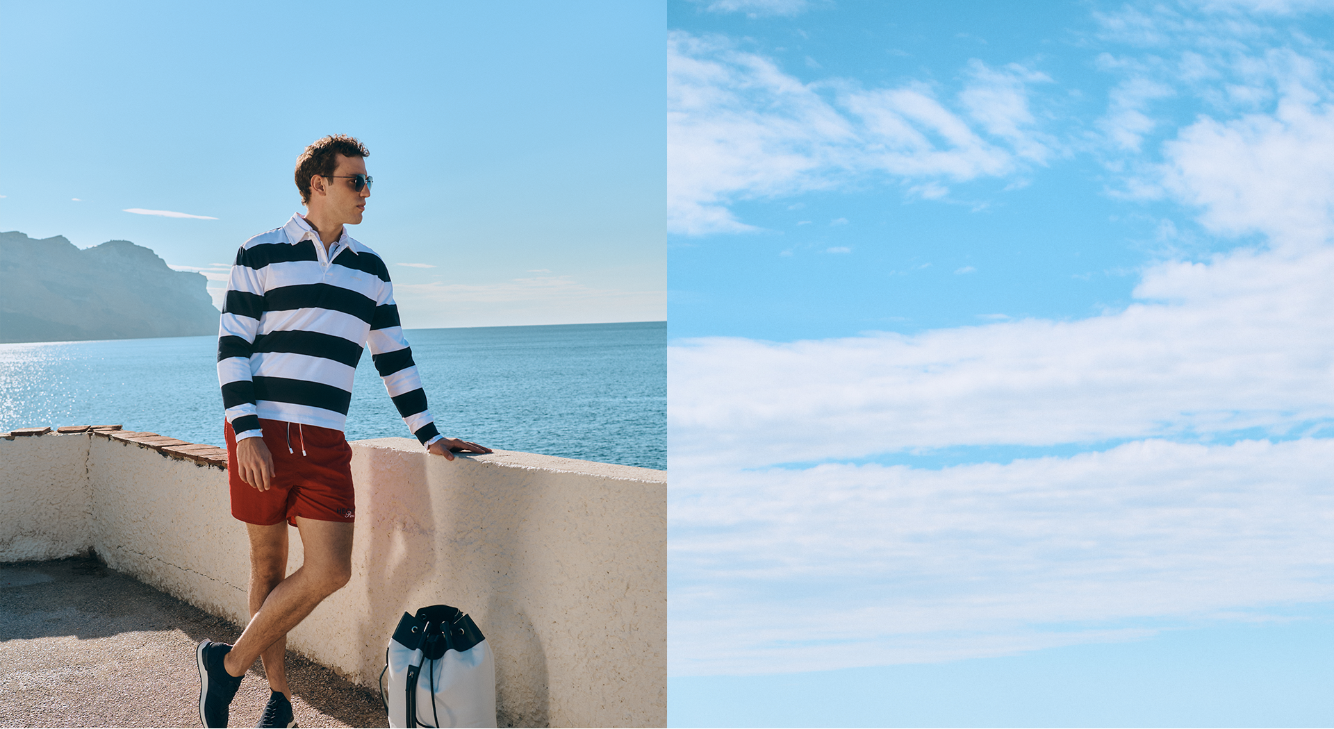 Découvrir la mode d'été avec un air de vacances