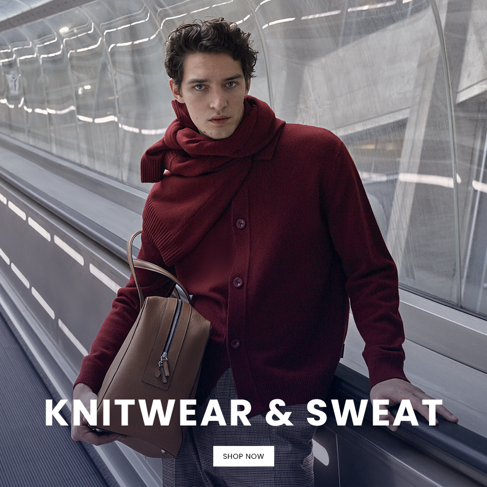 Knitters and Sweaters for autumn