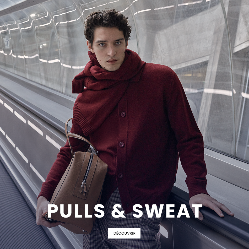 Notre collection de pulls