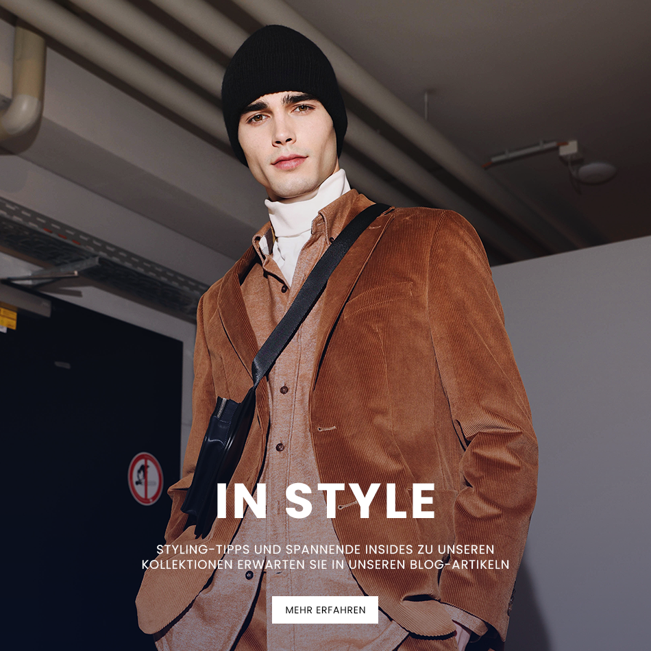 Hier kommen Sie zu unseren Blogartikeln