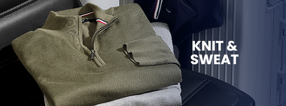 KNIT & SWEAT EN