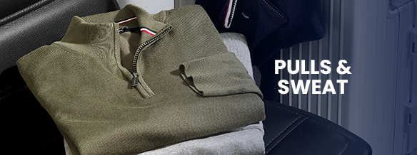 PULLS & SWEAT FR