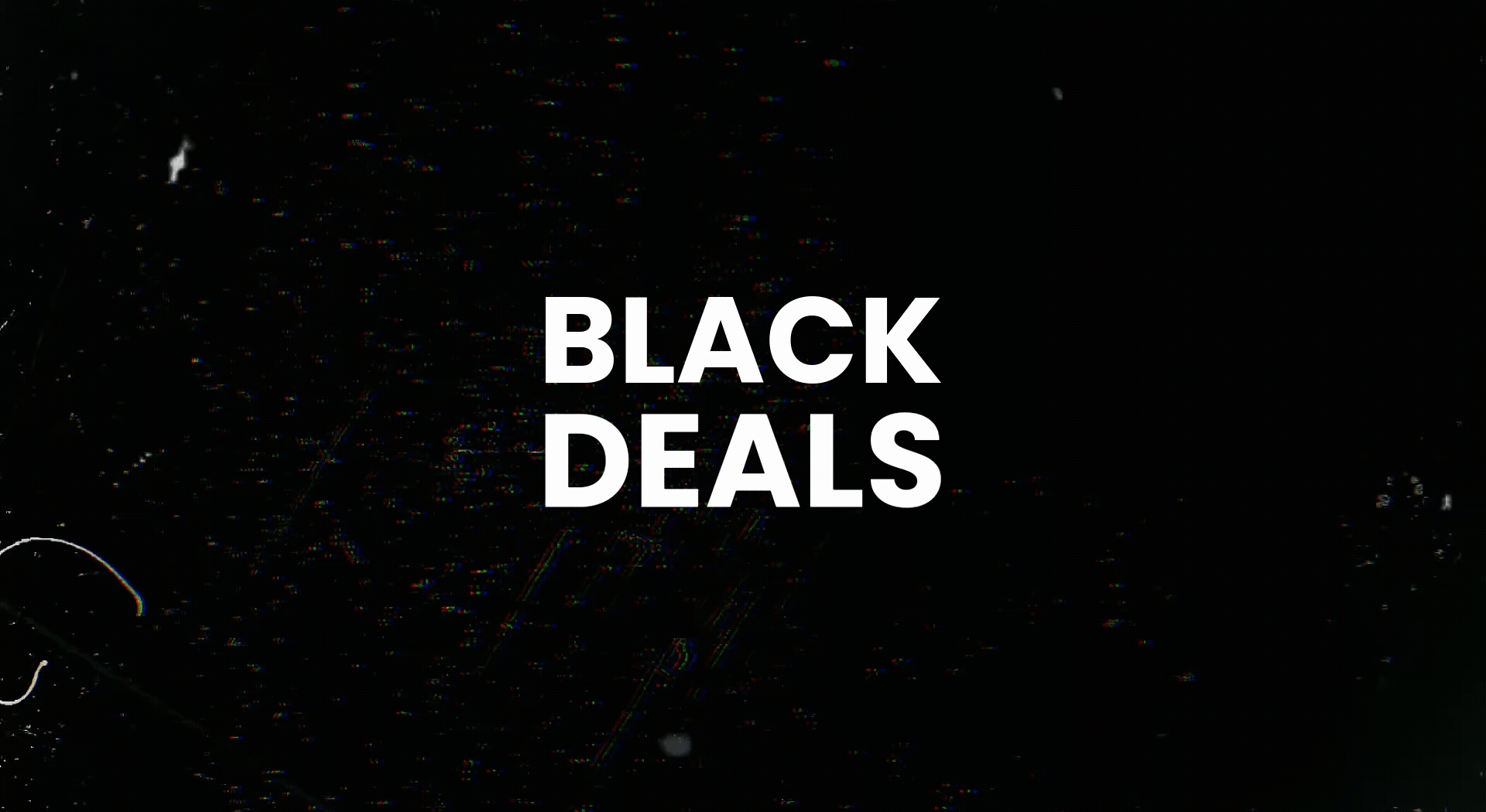 -25% auf alles mit dem Code BLACKDEAL25