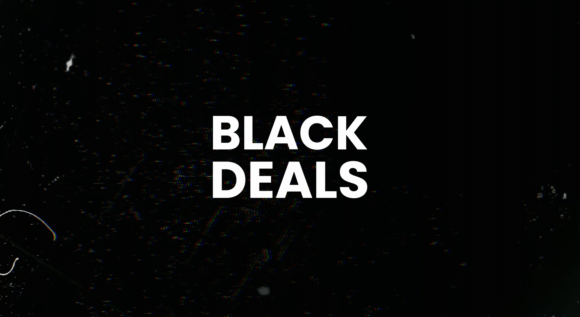 Utilisez le code BLACKDEAL25 et économisez 25 %