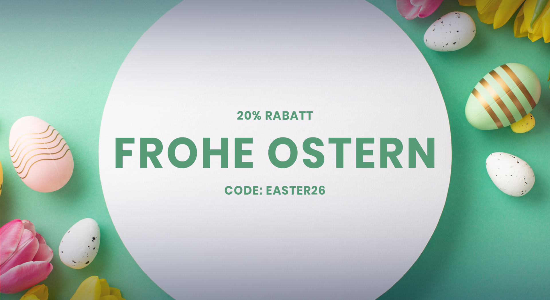 Osteraktion von Hechter Paris