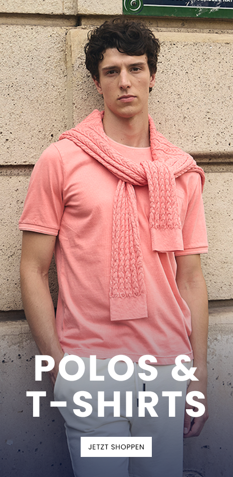 Kategorie Polos & T-Shirts entdecken