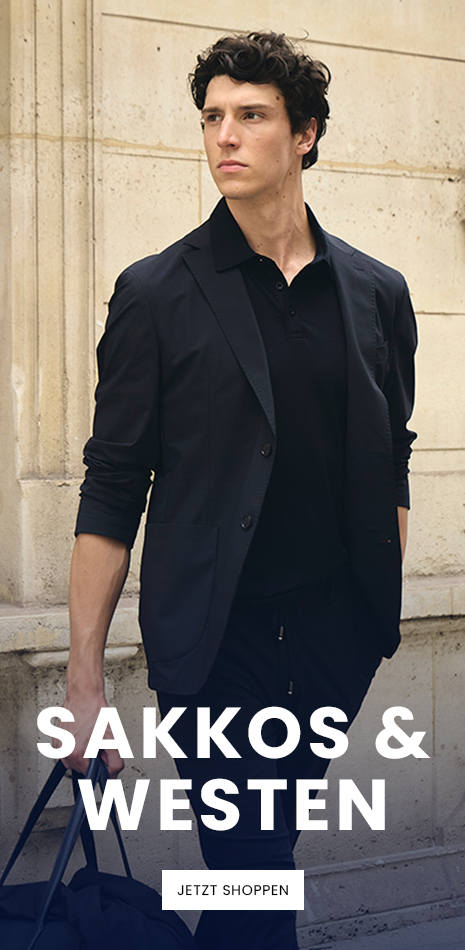 Aktuelle Sakkos und Westen shoppen