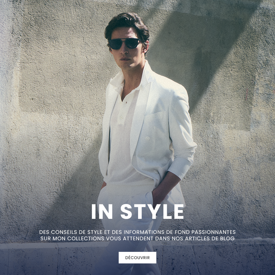 In Style Blog