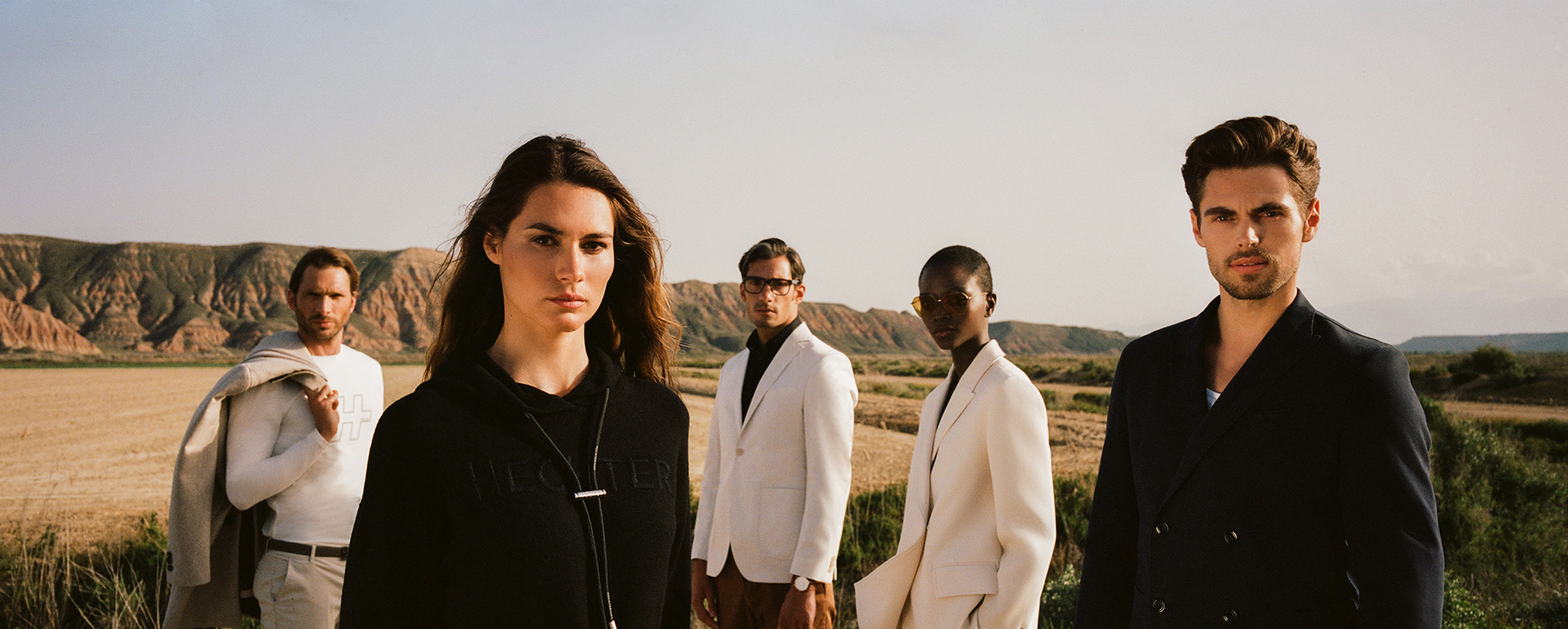 Karriere bei Hechter Paris