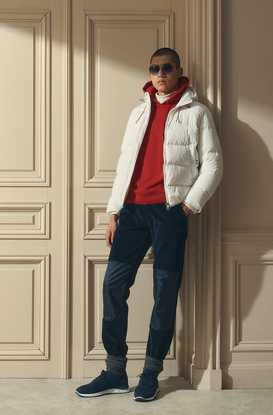 Warm Down Jackets for Men