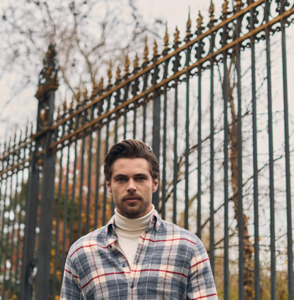 Layering Look Herbst/Winter