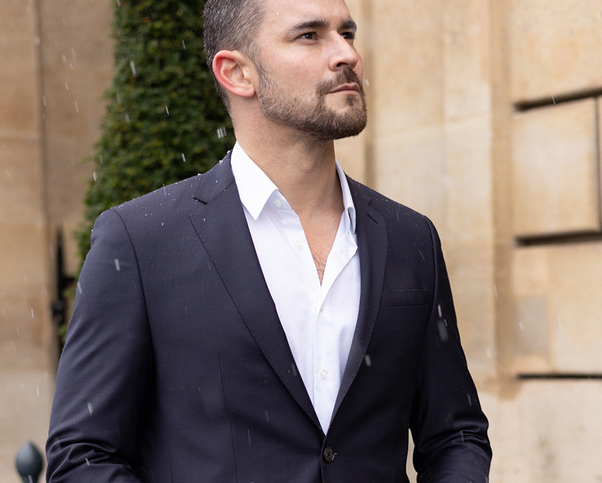 Moderner & eleganter Look für die Festtage