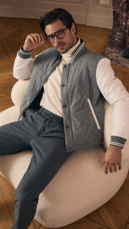 Komfortables Businessoutfit