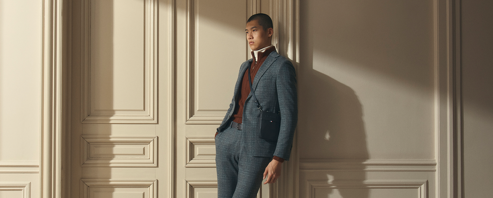 3 coupe pour un costume Guide de nos tenues