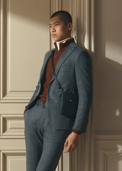 3 coupe pour un costume Guide de nos tenues