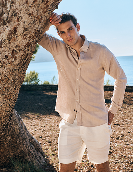 Blog Artikel Sommerhemden Alles zum Sommerhemden Styling lesen