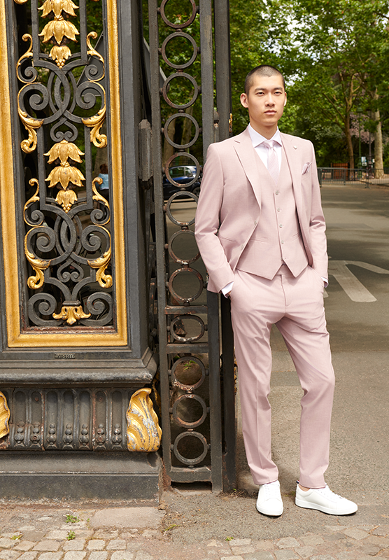 Lire notre guide de style pour les mariages