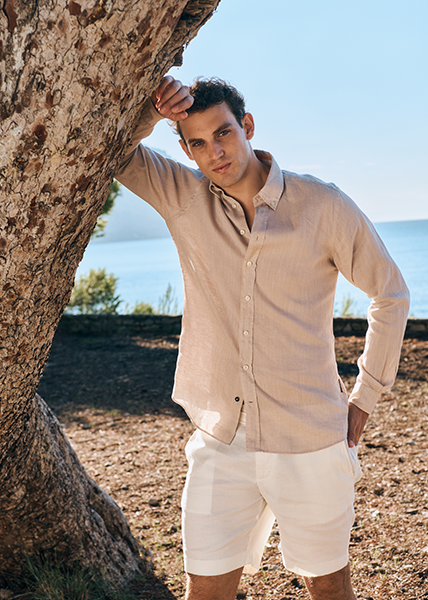 How to style summer shirts