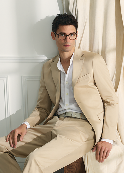 Key information on suit styling