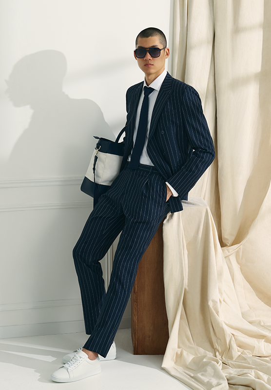 Read about our suit fits