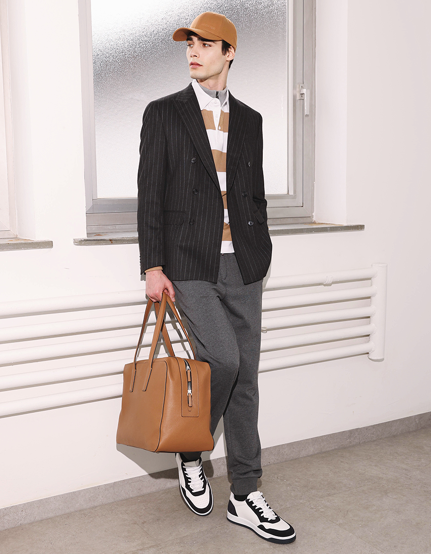 Casual Business Look made out of X-Tension pieces