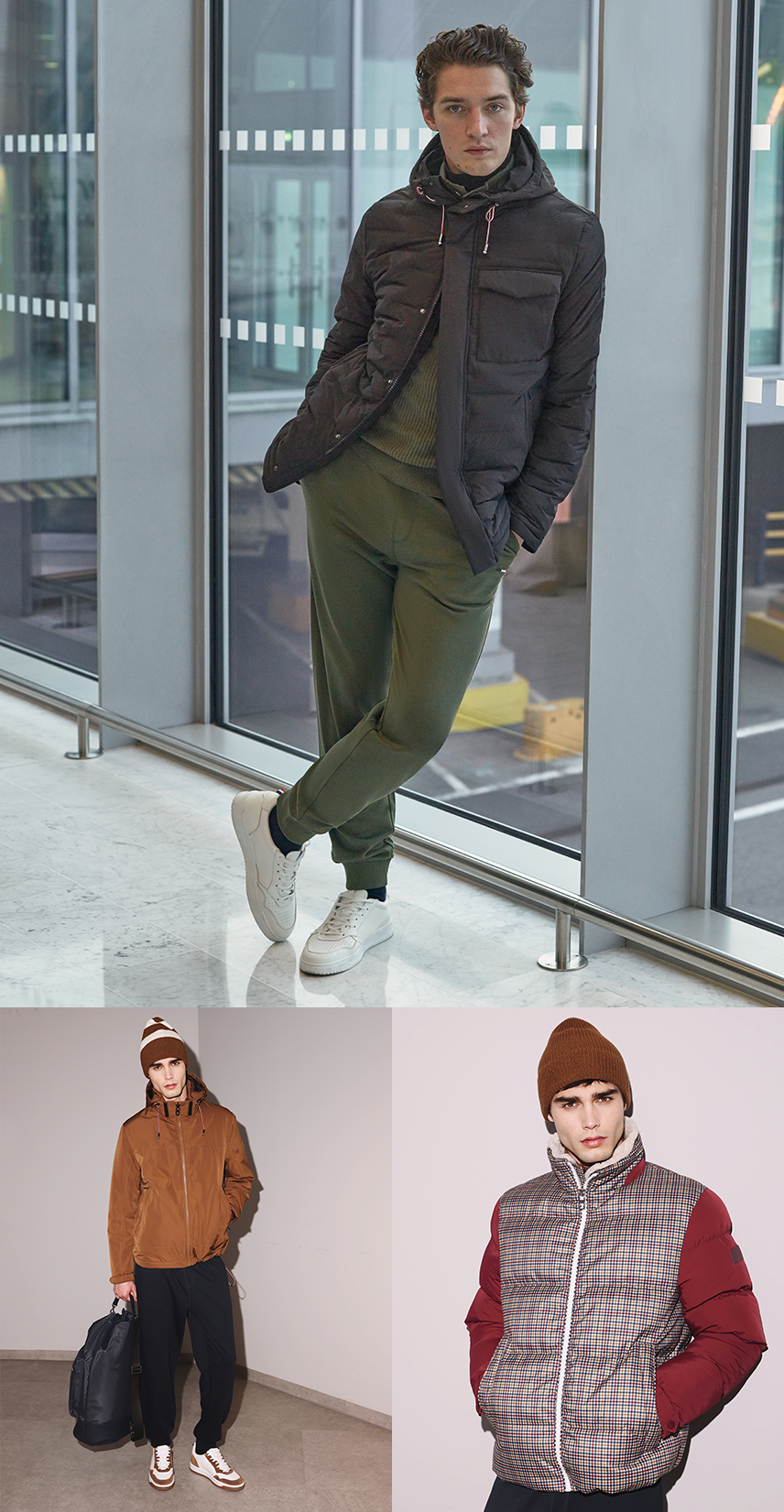 Winter jacket for every weather