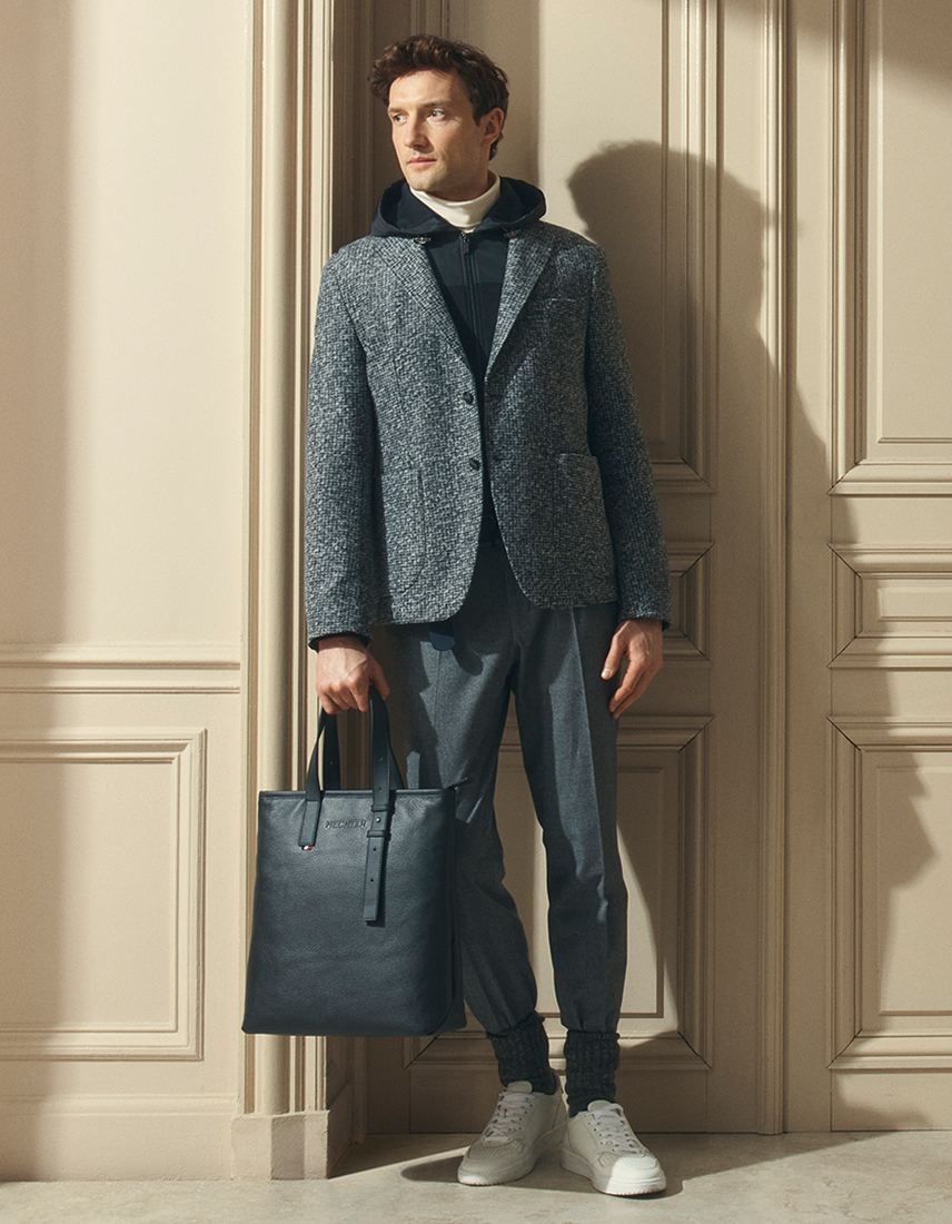 Hybrid Look Business Pieces leger kombiniert