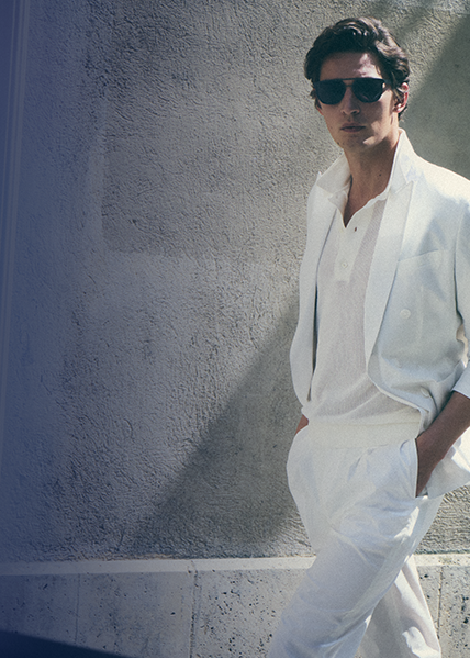 Jetzt Teil von Hechter Paris werden