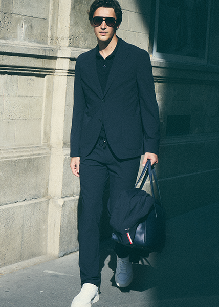 Mode masculine de Hechter Paris