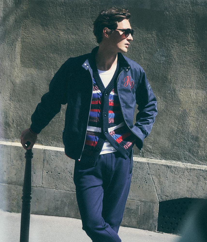 Collection intemporelle pour homme