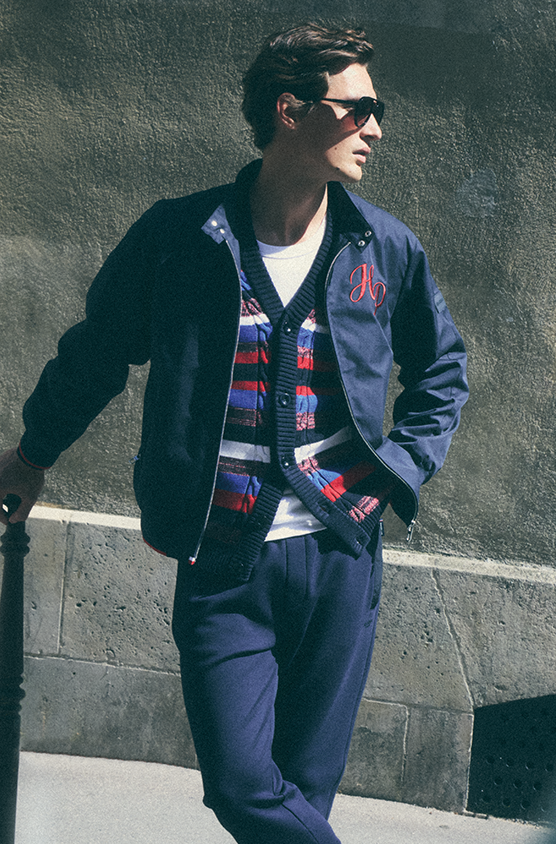 Collection intemporelle pour homme