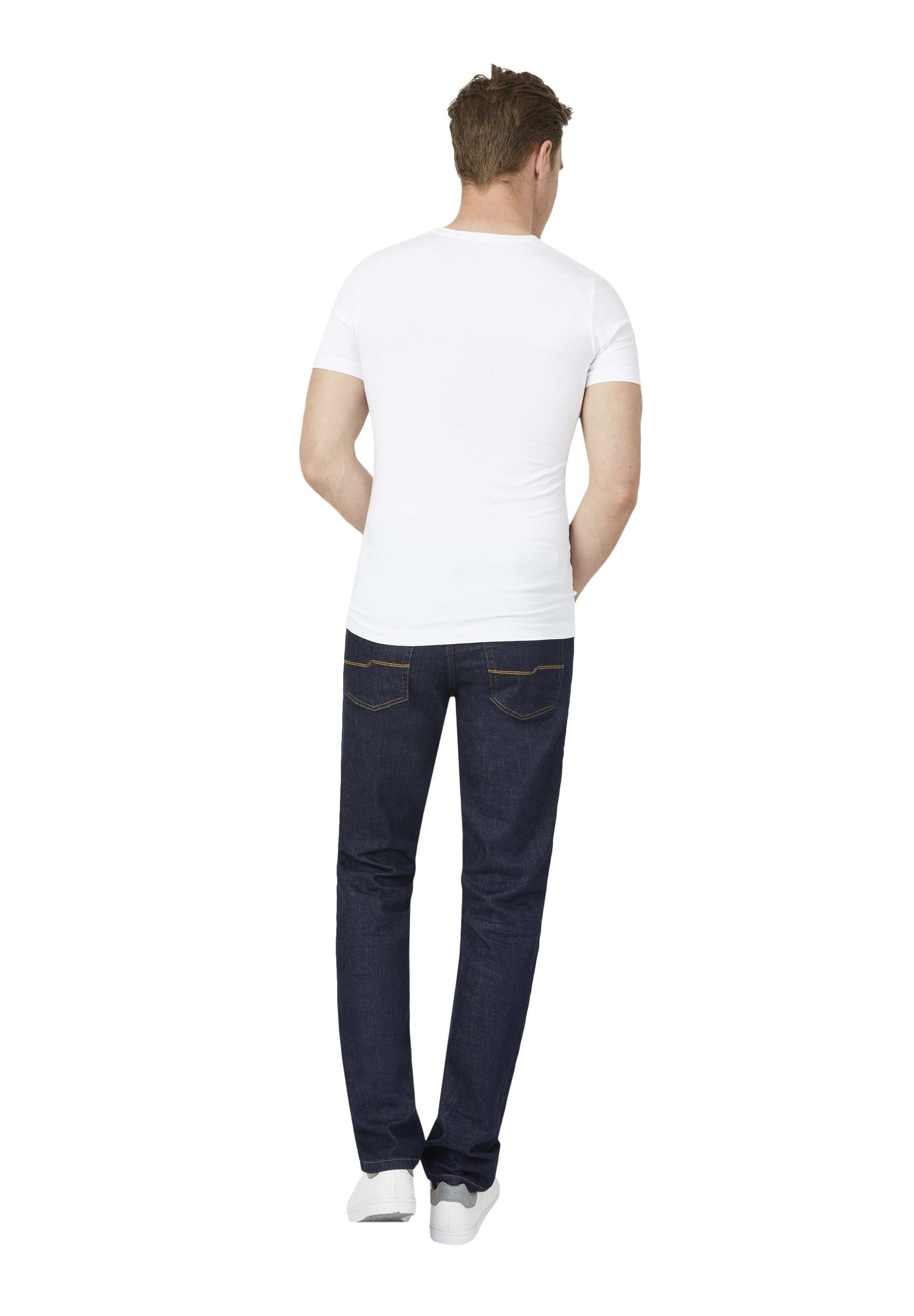 Doppelpack T-Shirt V-Ausschnitt Shape-fit | Der offizielle HECHTER PARIS  Onlineshop