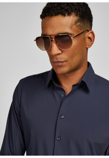 Sonnenbrille HESM022, gold