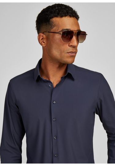 Sonnenbrille HESM022, gold