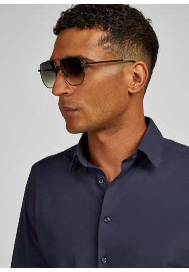 Sonnenbrille HESM022, gunmetal