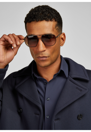 Sonnenbrille HESM022, black