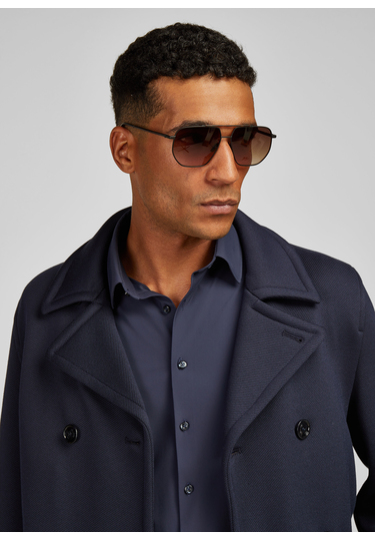 Sonnenbrille HESM022, black