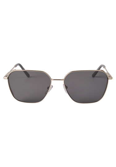 Sonnenbrille HESM028, gold Detailansicht 1