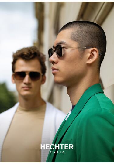 Sonnenbrille HESM028, gold