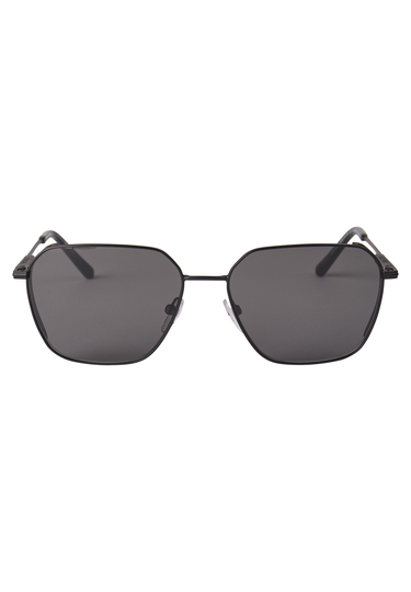 Sonnenbrille HESM028, gunmetal Detailansicht 1