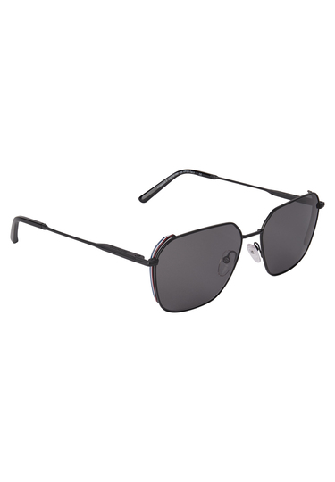 Sonnenbrille HESM028, gunmetal Detailansicht 2