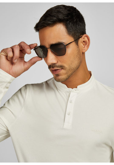 Sonnenbrille HESM028, black Detailansicht 1