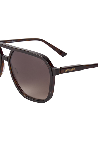 Sonnenbrille HESP024, blackbrown Rückansicht