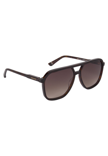 Sonnenbrille HESP024, blackbrown Detailansicht 2