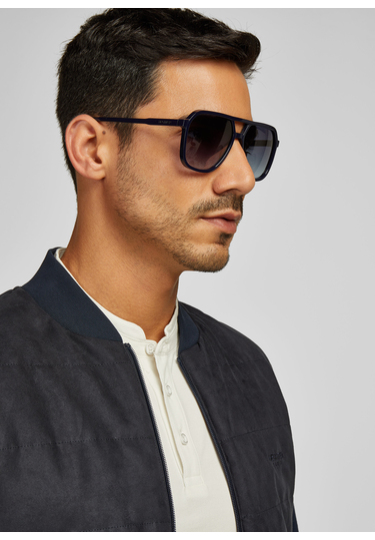 Sonnenbrille HESP024, midnight blue