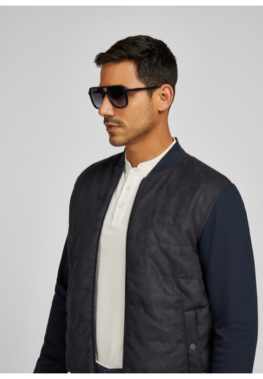 Sonnenbrille HESP024, midnight blue