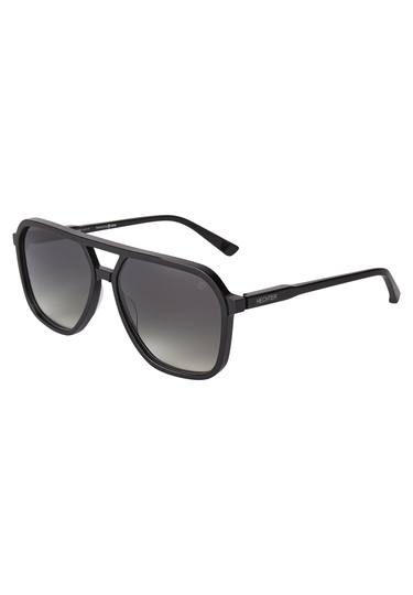 Sonnenbrille HESP024, black Frontansicht