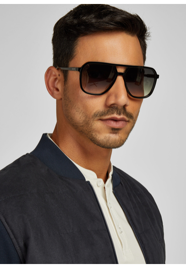 Sonnenbrille HESP024, black