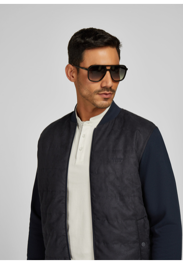 Sonnenbrille HESP024, black